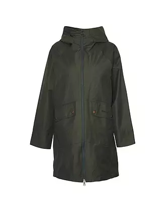 BARBOUR | Parka HERON WATERPROOF | 